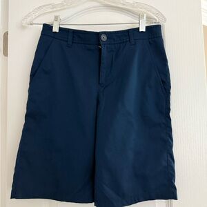 Boys Navy Blue Shorts